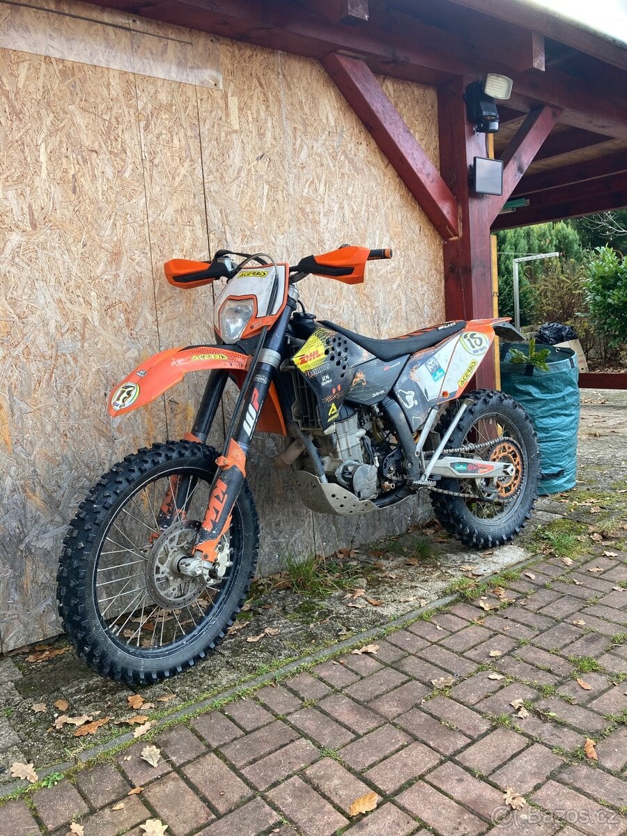 KTM EXC 450 R