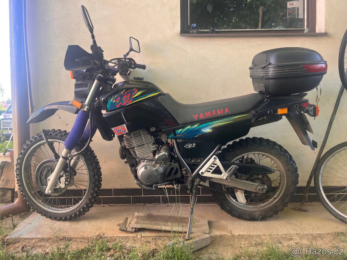 Yamaha XT500
