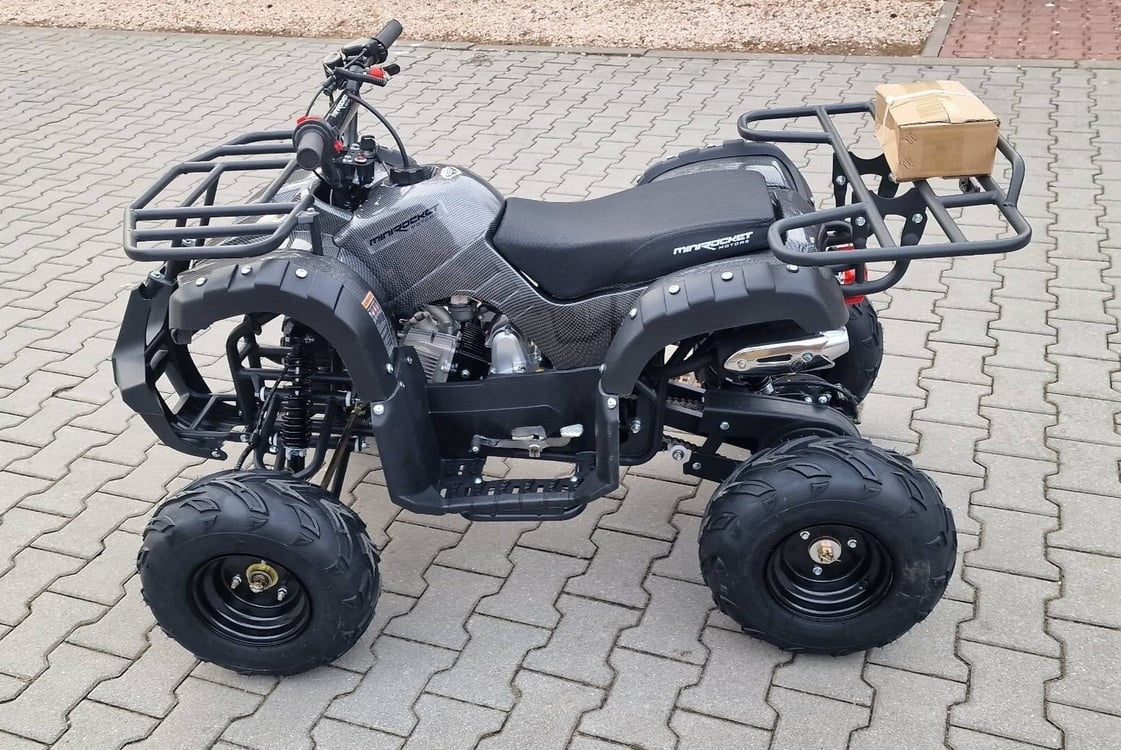 Dětská čtyřtaktní čtyřkolka Toronto 125ccm 1+1