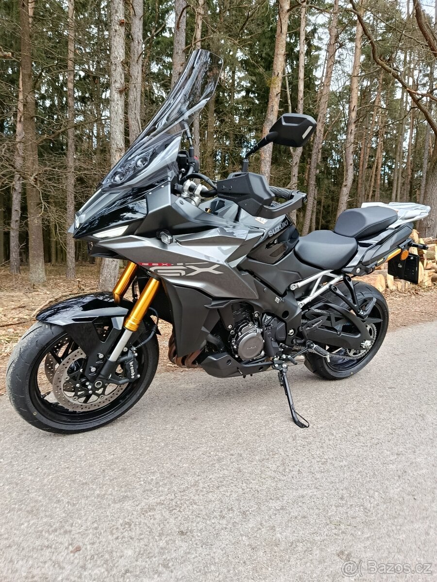 Suzuki GSX-S1000 Gx 2025 - DPH