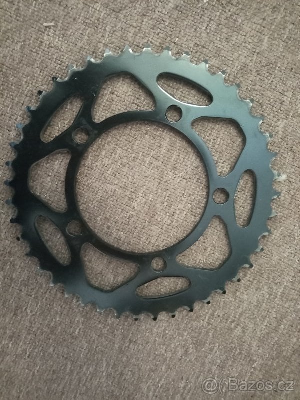 Prodám díly BMW s1000rr 2010