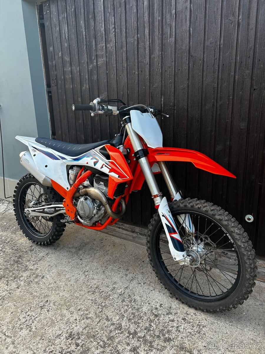Ktm SX-F 250 2022