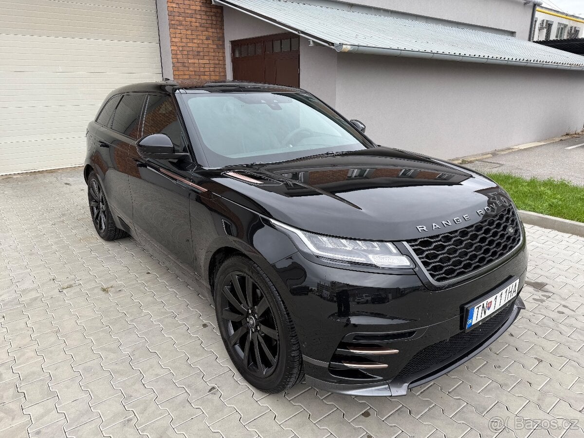 Land Rover Range Rover Velar