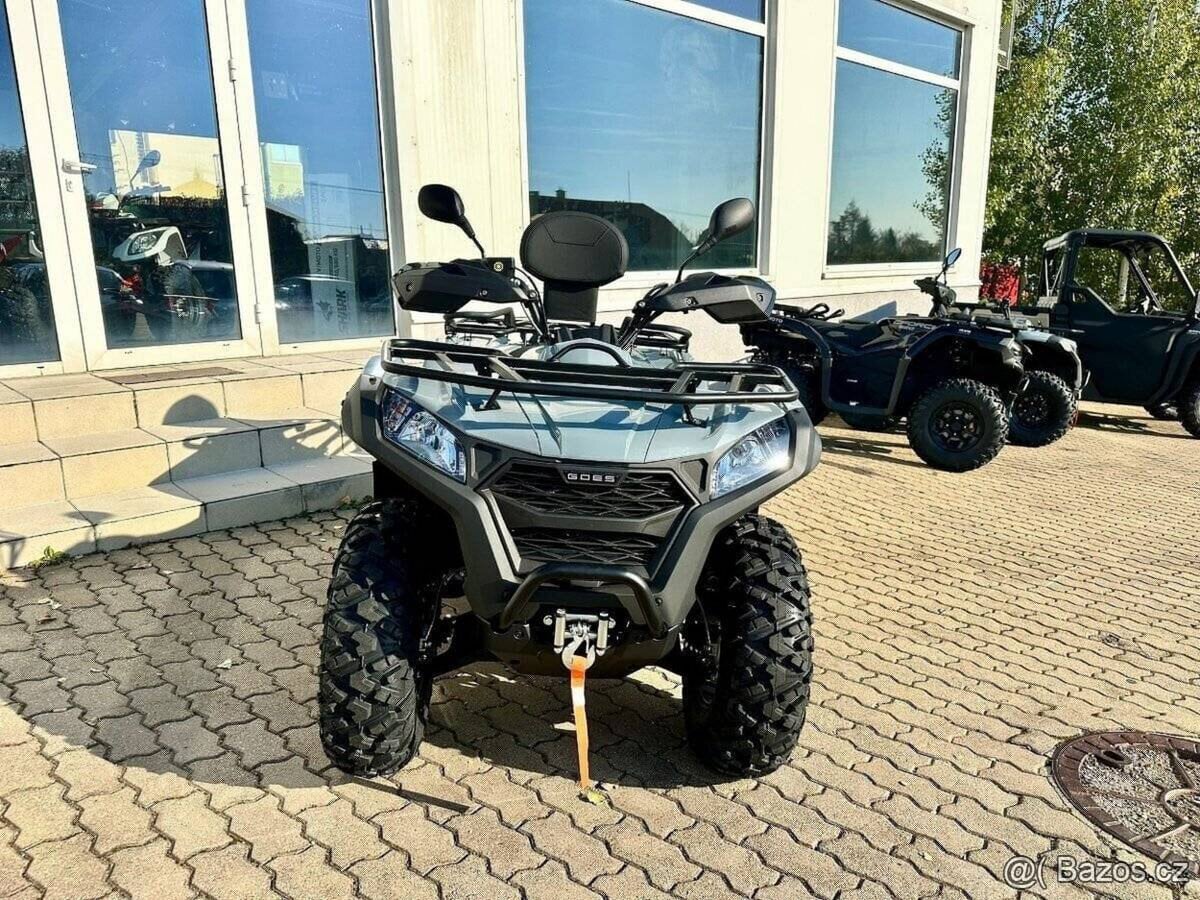 Goes Terrox 500-A, 500