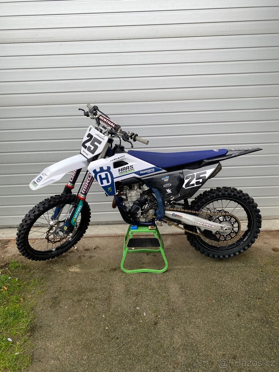 Husqvarna FC 350 2024