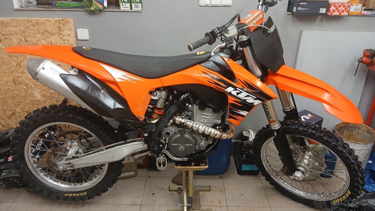 Ktm sxf 350