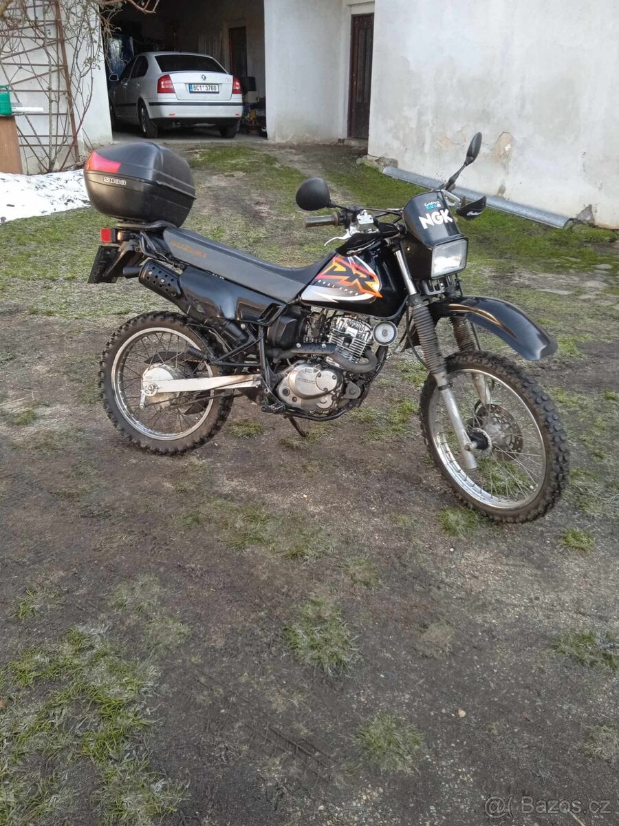 Suzuki DR 125 se 1999
