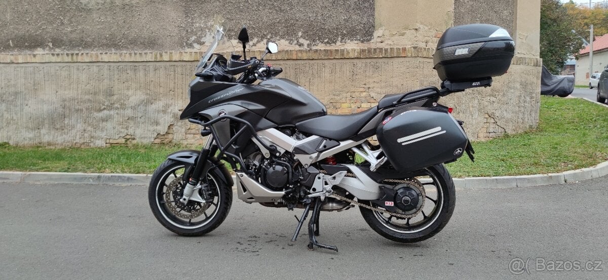 Honda VFR 800X Crossrunner