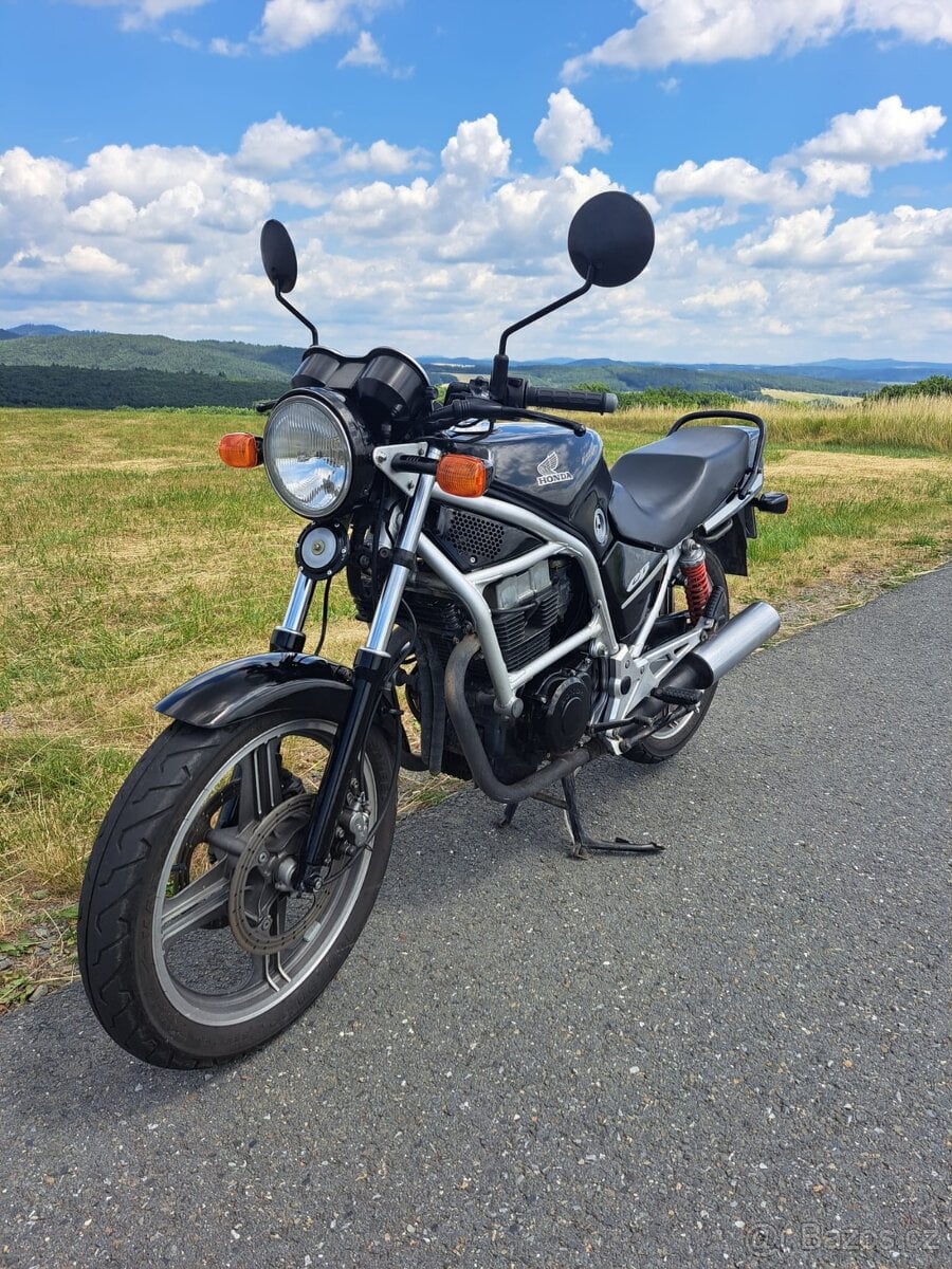 Honda CB 450 S 1988