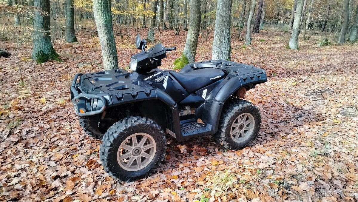 Polaris sportsman 850 XP