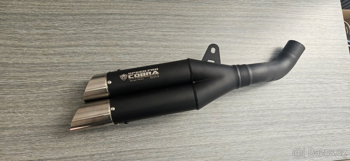 Kawasaki Z900 Z 900 homologovaný výfuk Cobra