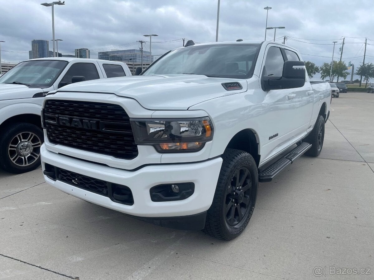 Dodge Ram 2500 nový vůz
