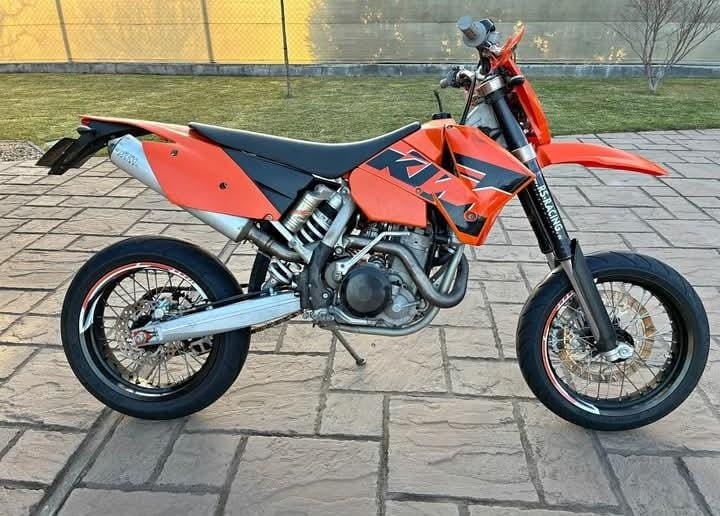 KTM EXC 450