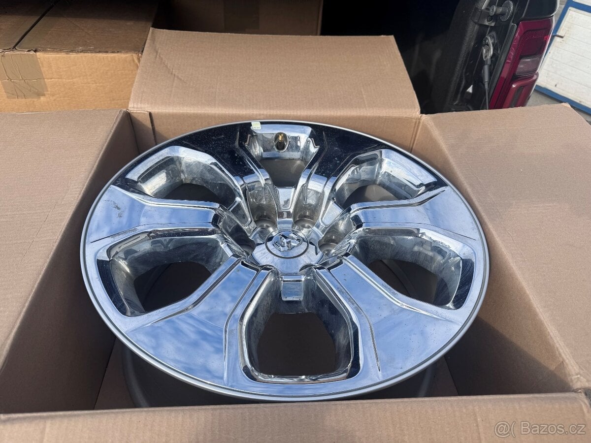 DODGE RAM KOLA 20x9,0J 19,05MM 6x139,7