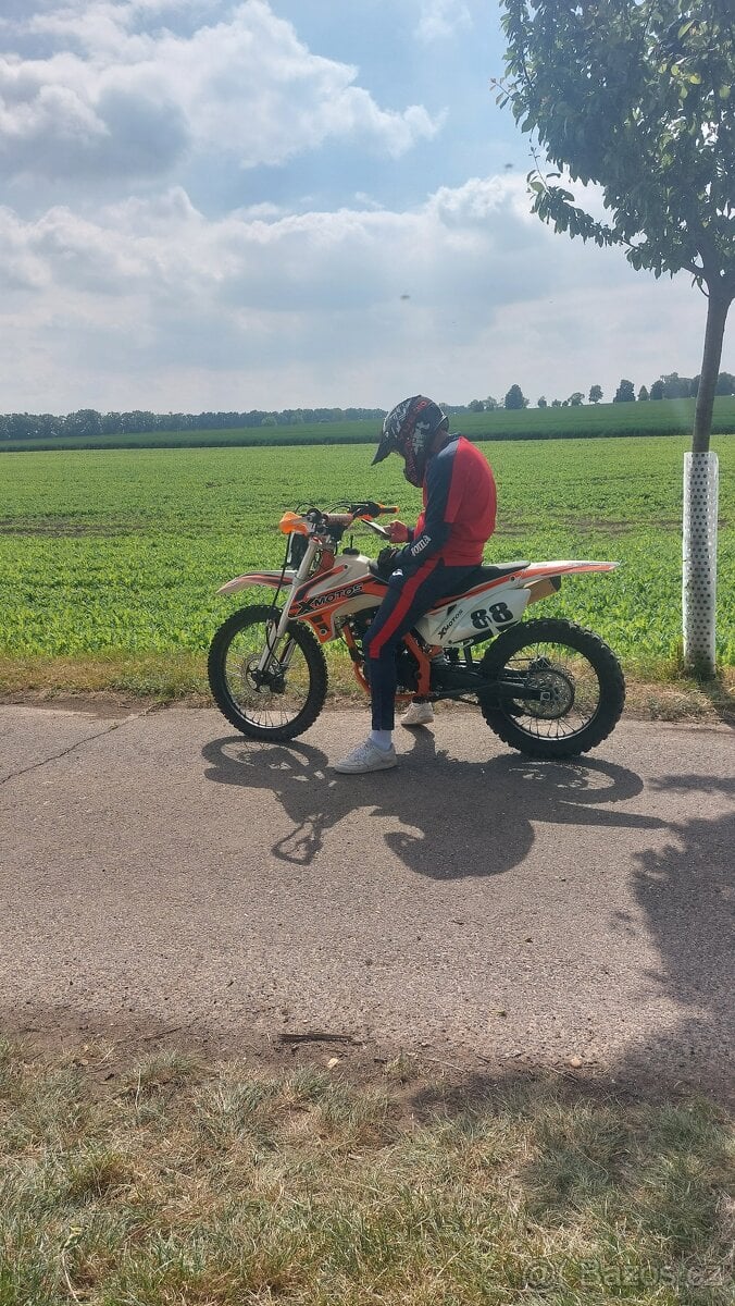 Xmoto 250 xb88