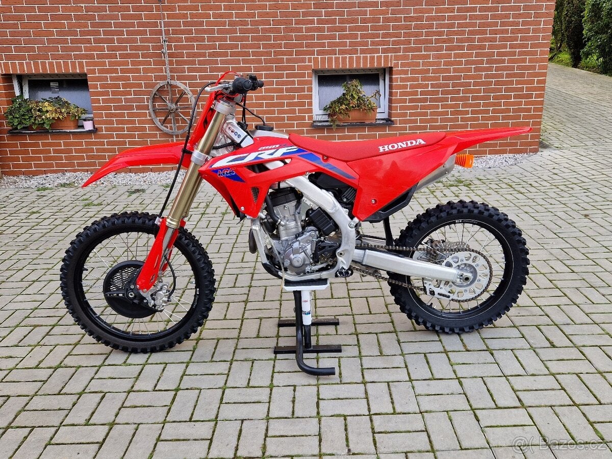 Honda CRF250 4T