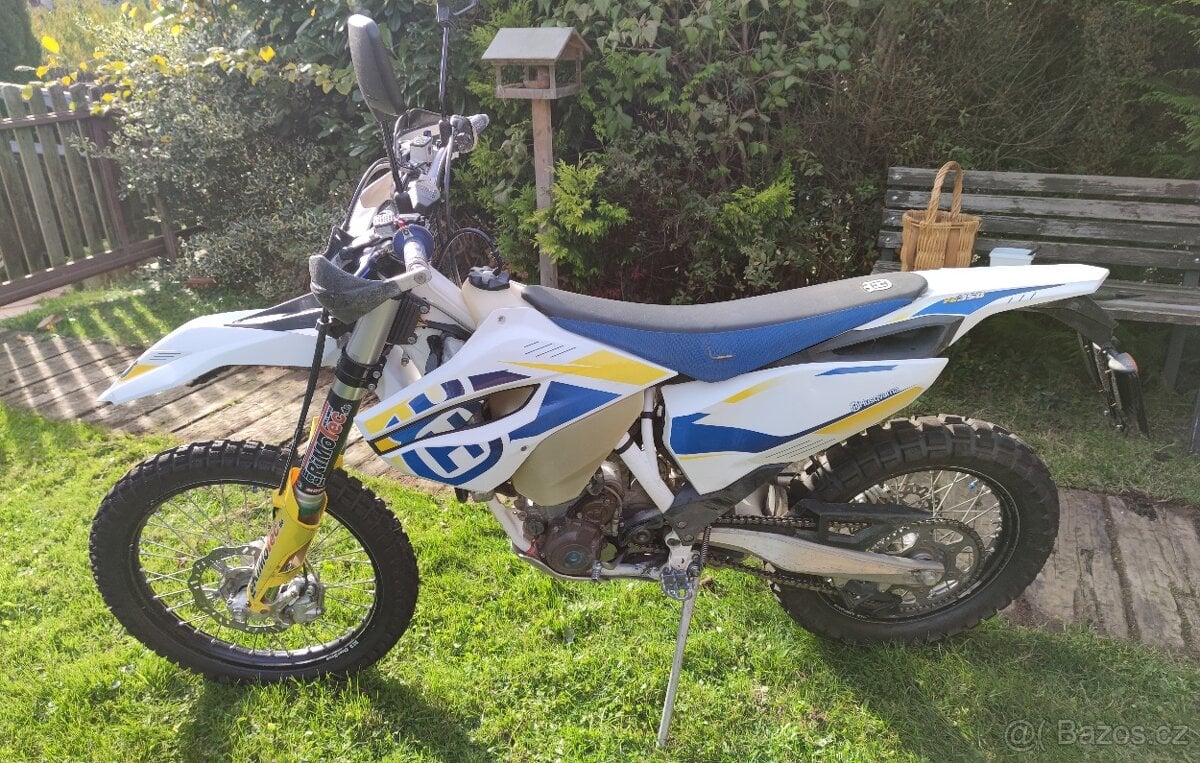 Husqvarna FE 350 2014