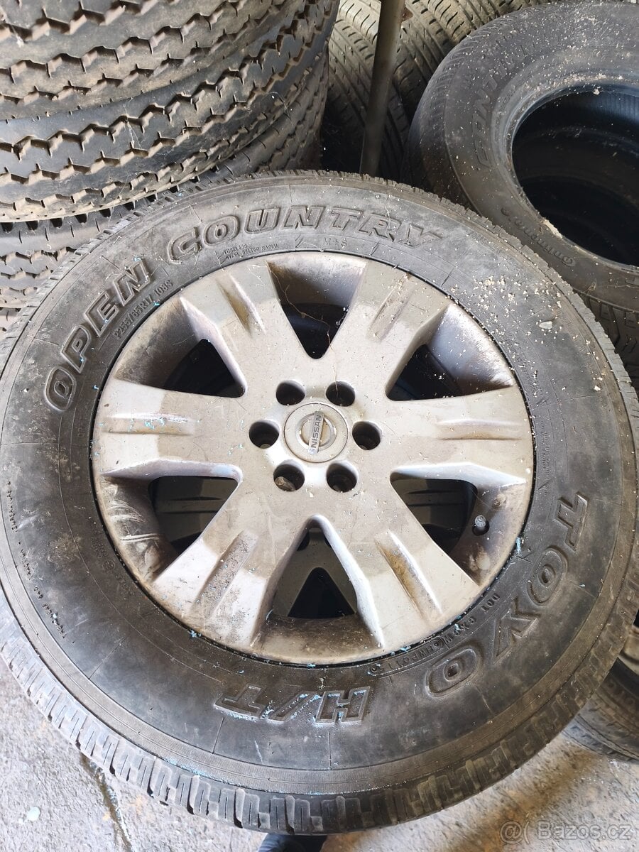 Kola Nissan - Pathfinder, Navara