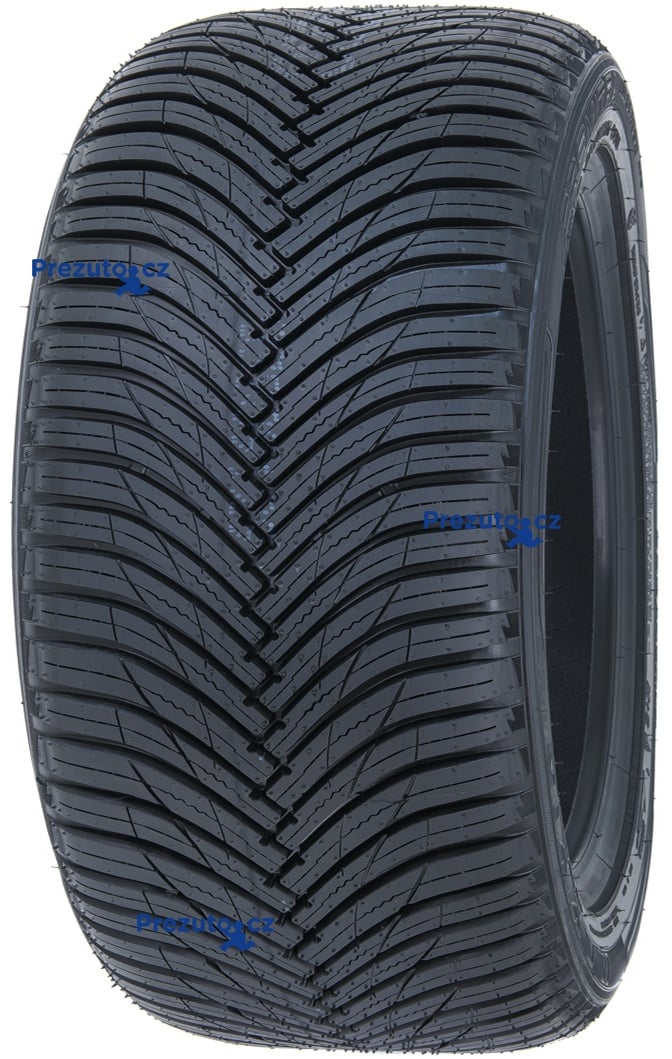 Prodám celoroční pneu MAXXIS 265/60 R18