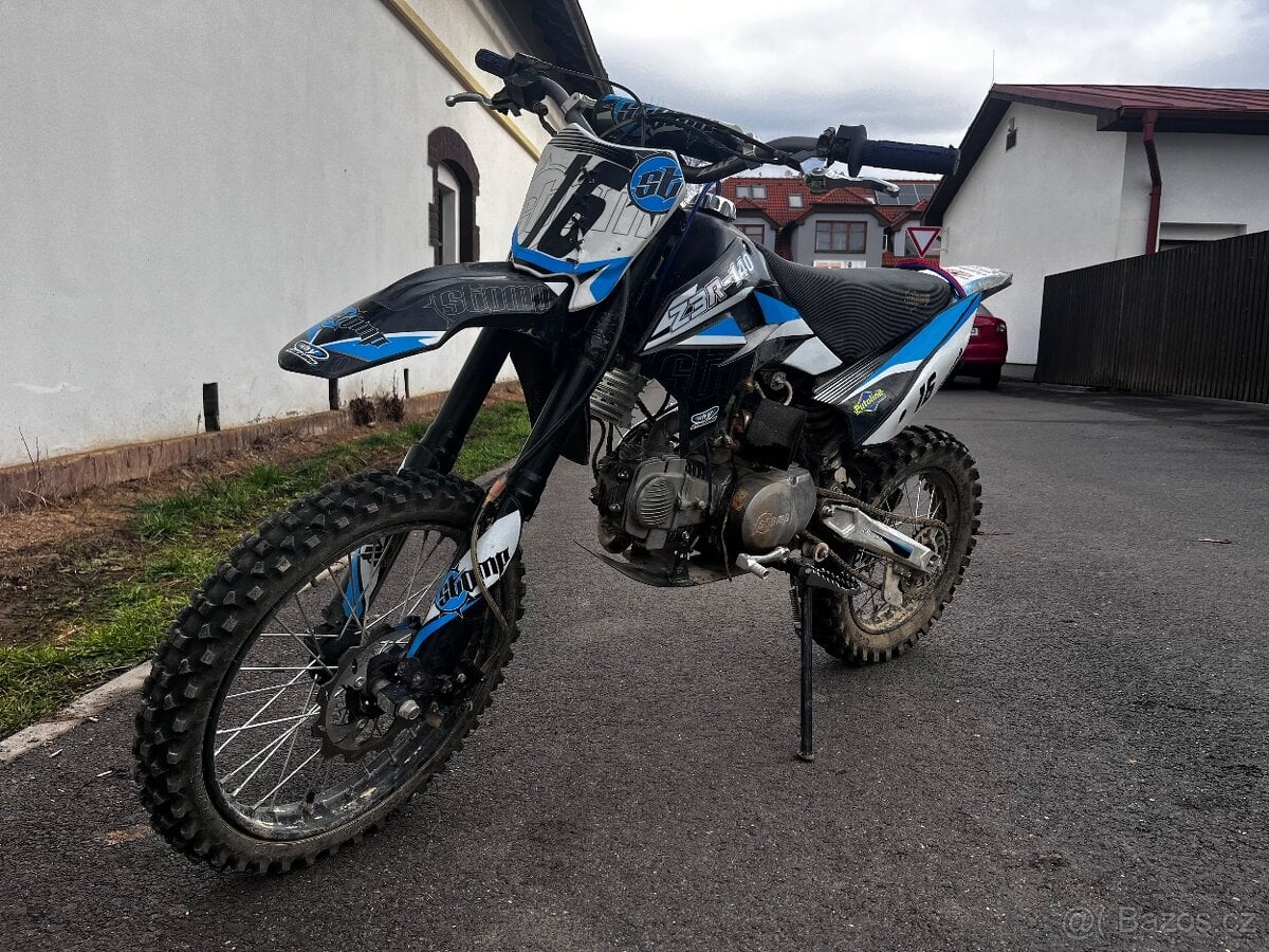 Stomp Z3R 140