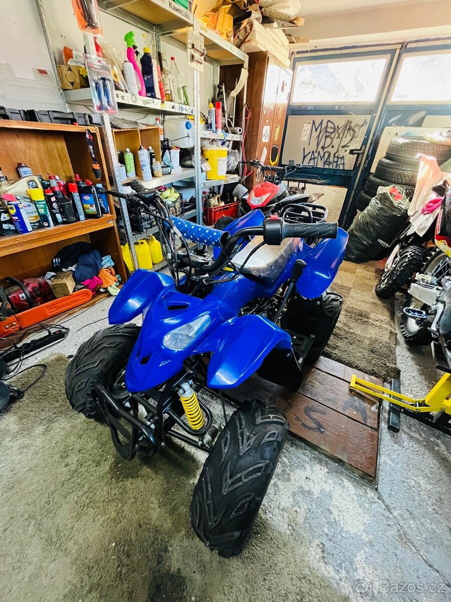 Detská Štvorkolka 110cc