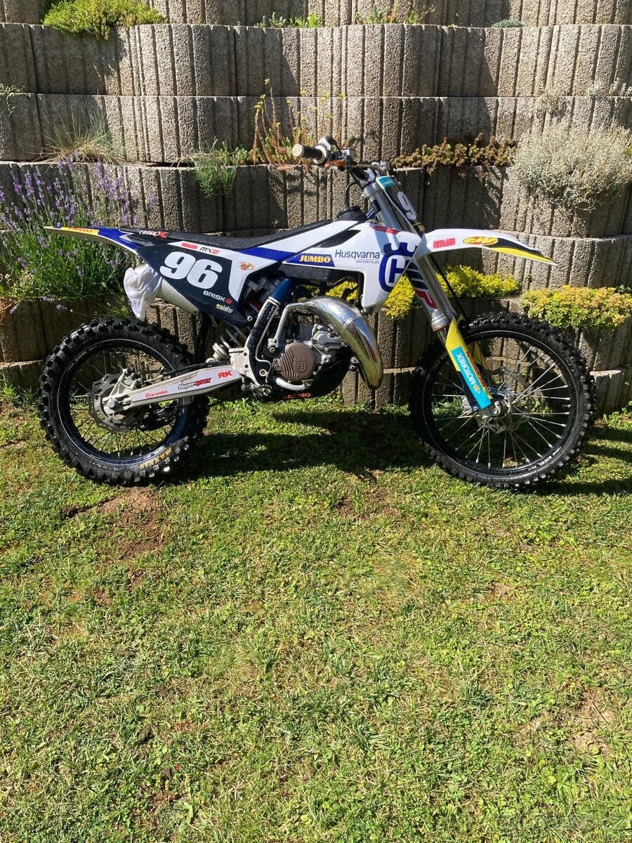 Husqvarna cross 85