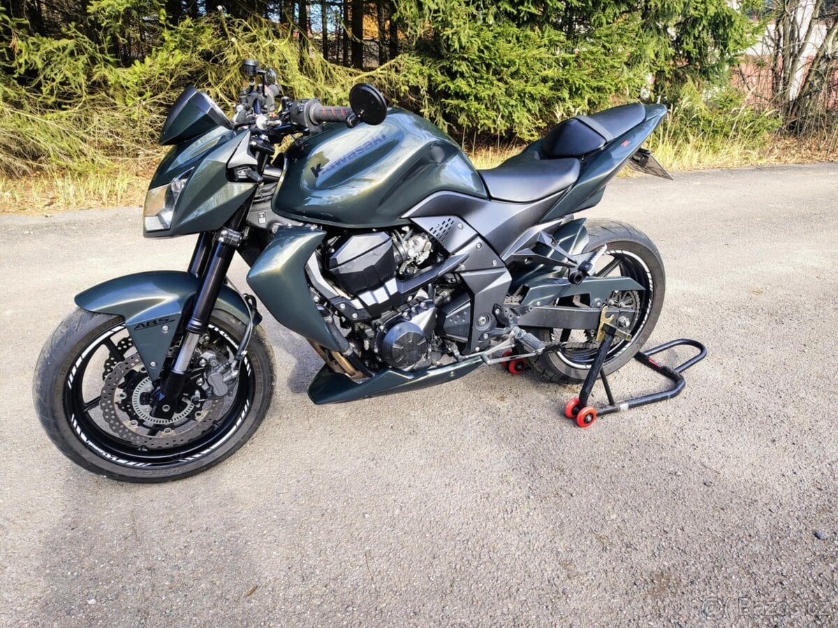 Kawasaki z750 ABS