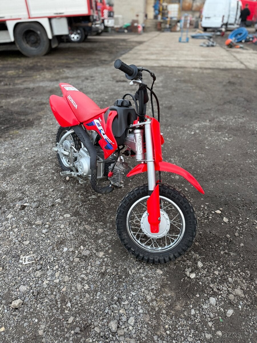 Prodám Honda CRF 50