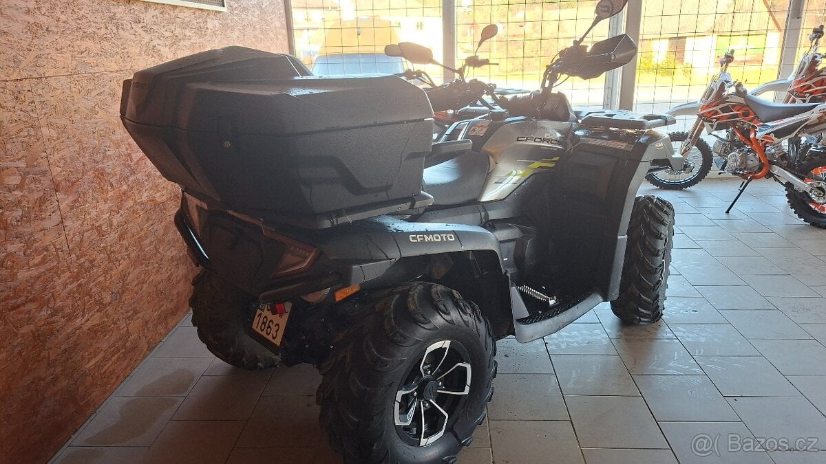 Cfmoto x625-A