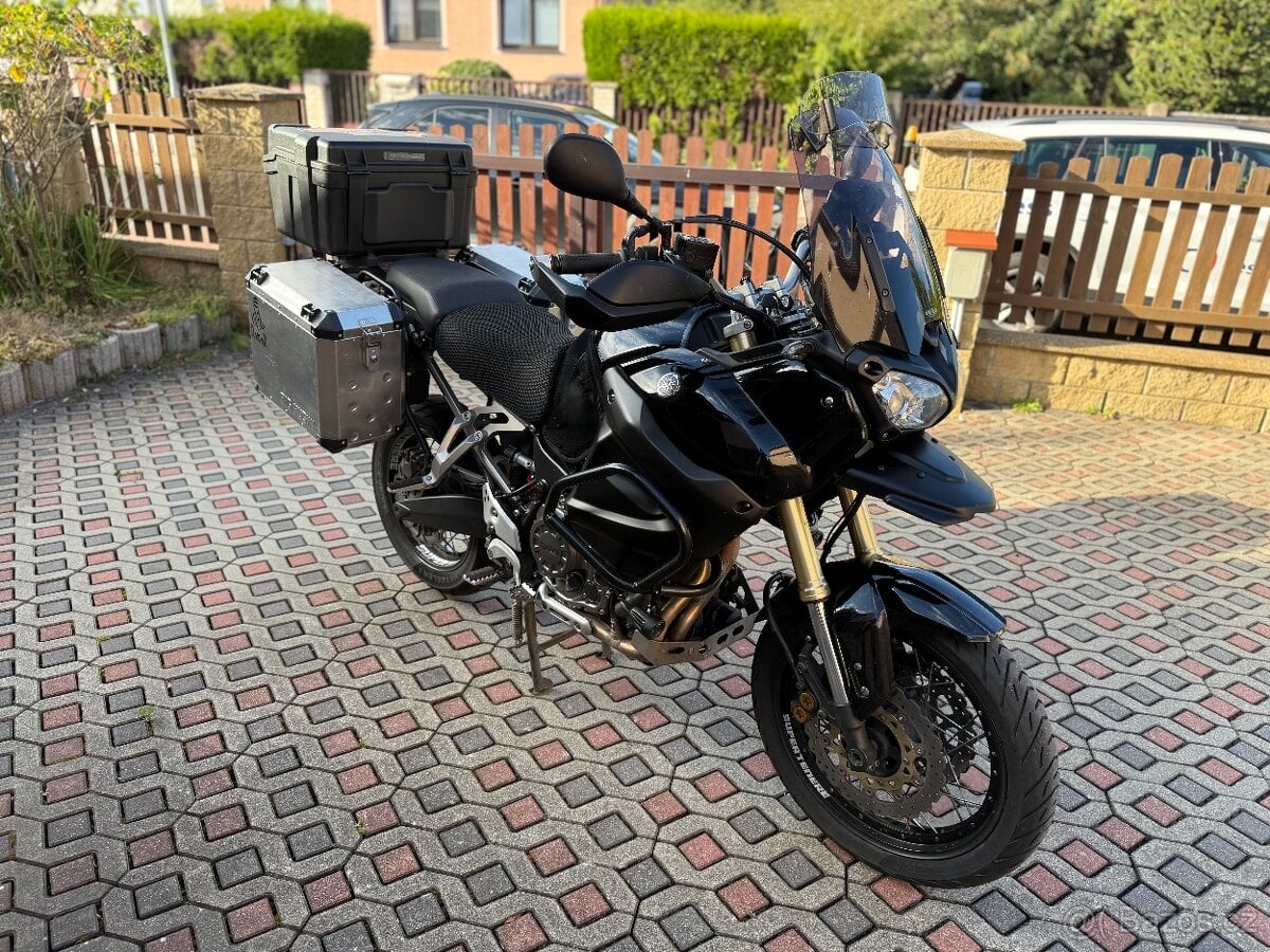 YAMAHA XT1200Z Super Tenere