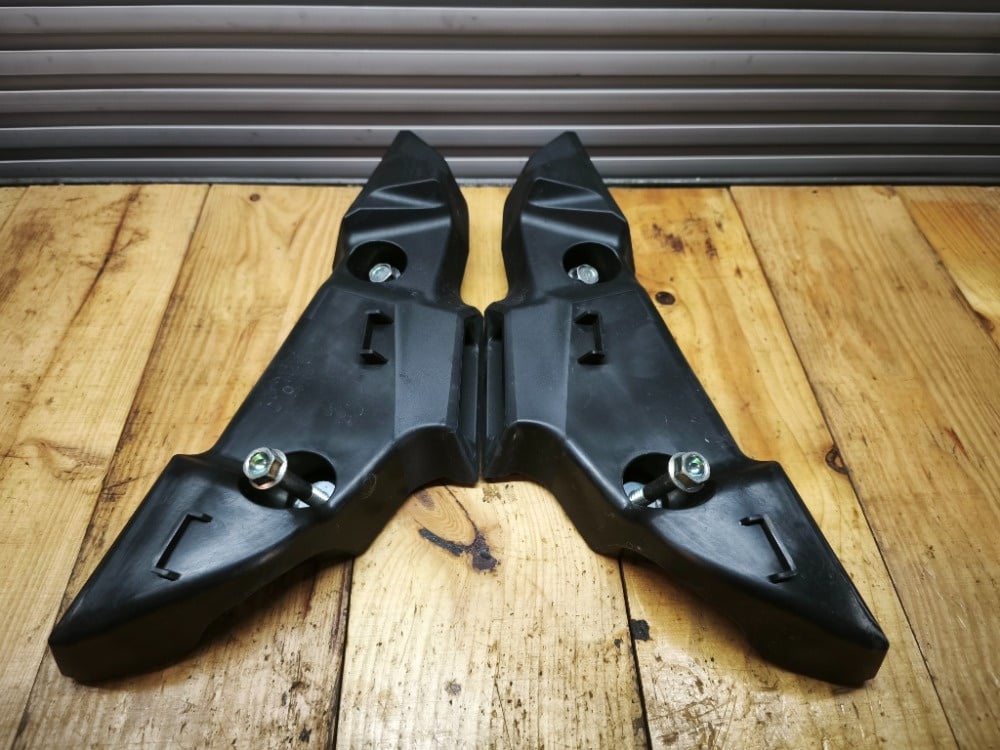 Honda CRF 1100 držáky bočních kufrů