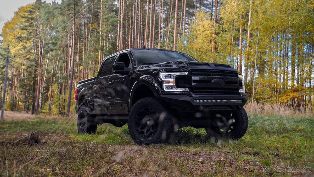 Ford F150 BLACK OPS