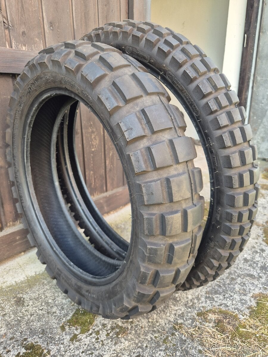 150/70 B17 + 90/90-21 TKC80 Twinduro M+S // 4323 // 6mm