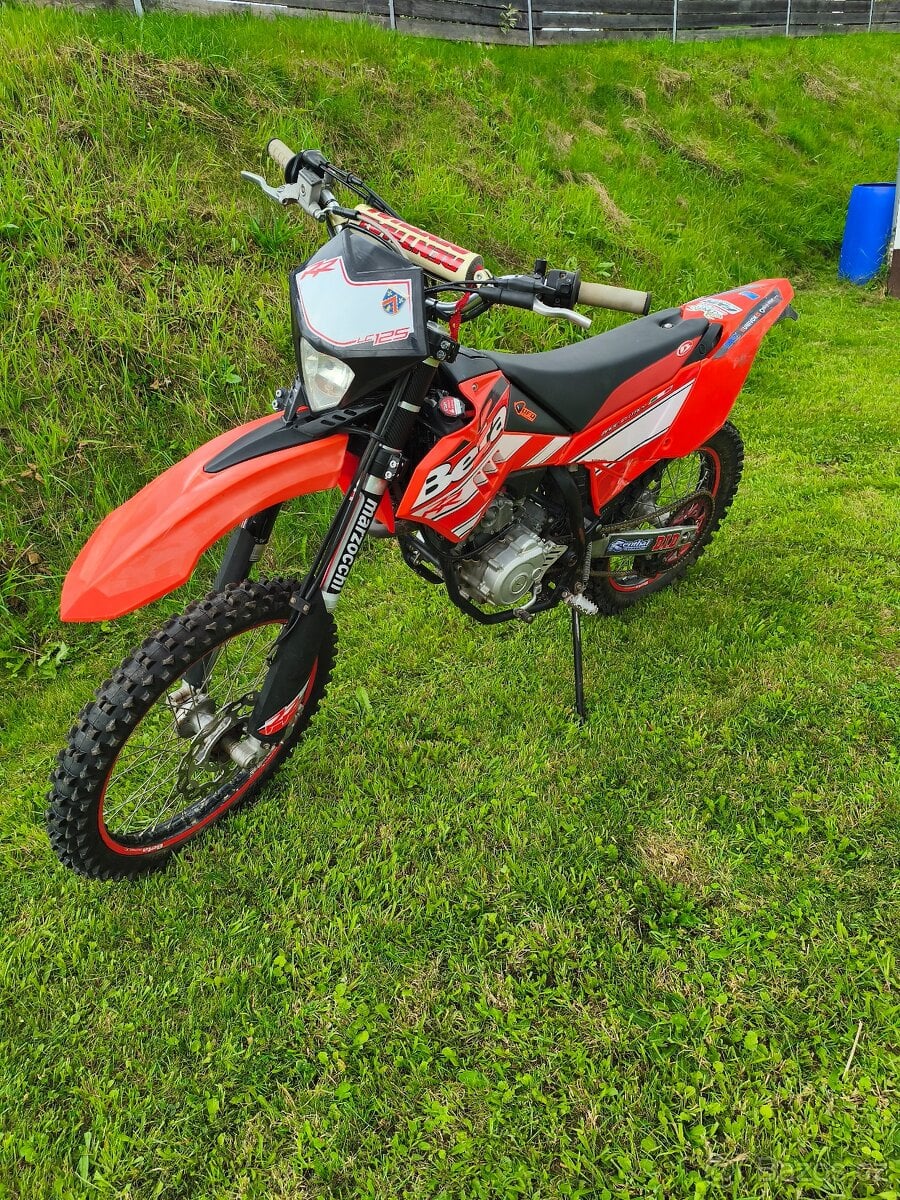 Beta rr 125 lc