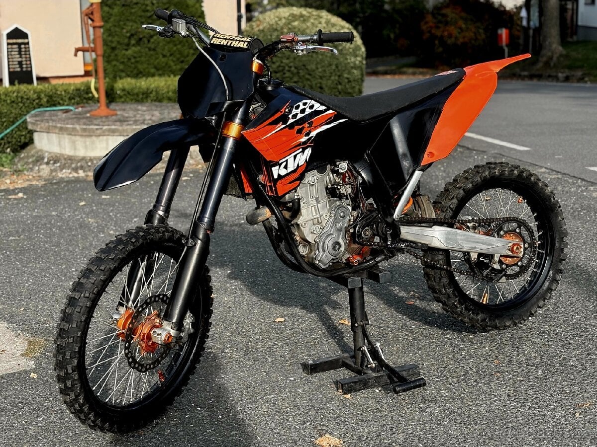 KTM SXF 450