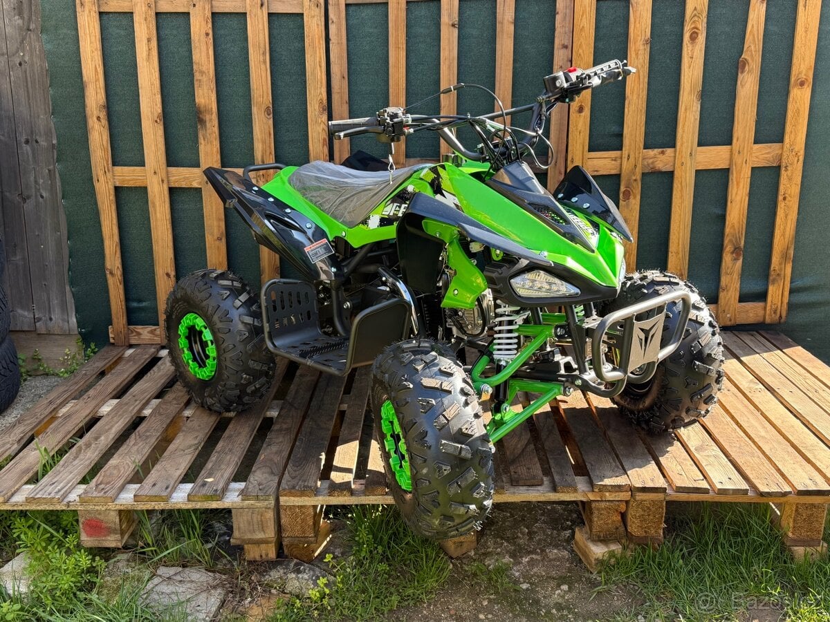 Čtyřkolka ATV125ccm4T 7”kola A030