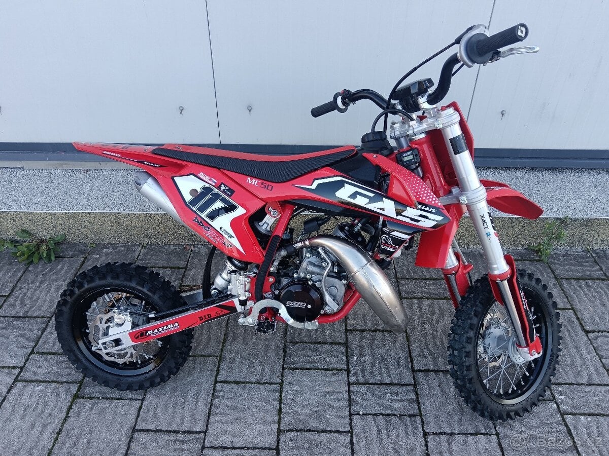 Predám Gas Gas MC 50