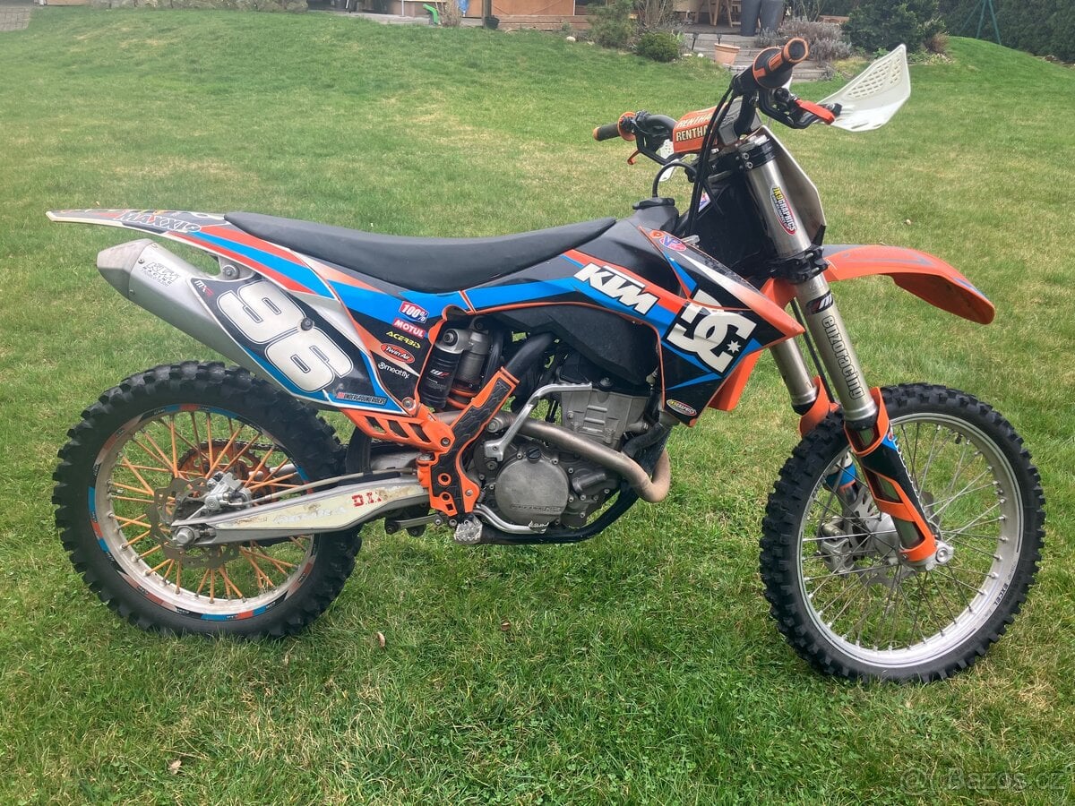 Prodam KTM 250 sx