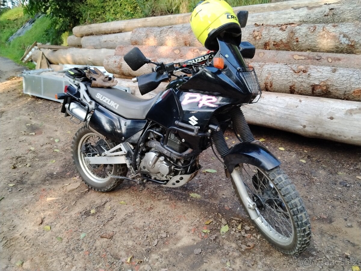 Suzuki dr 650 rse