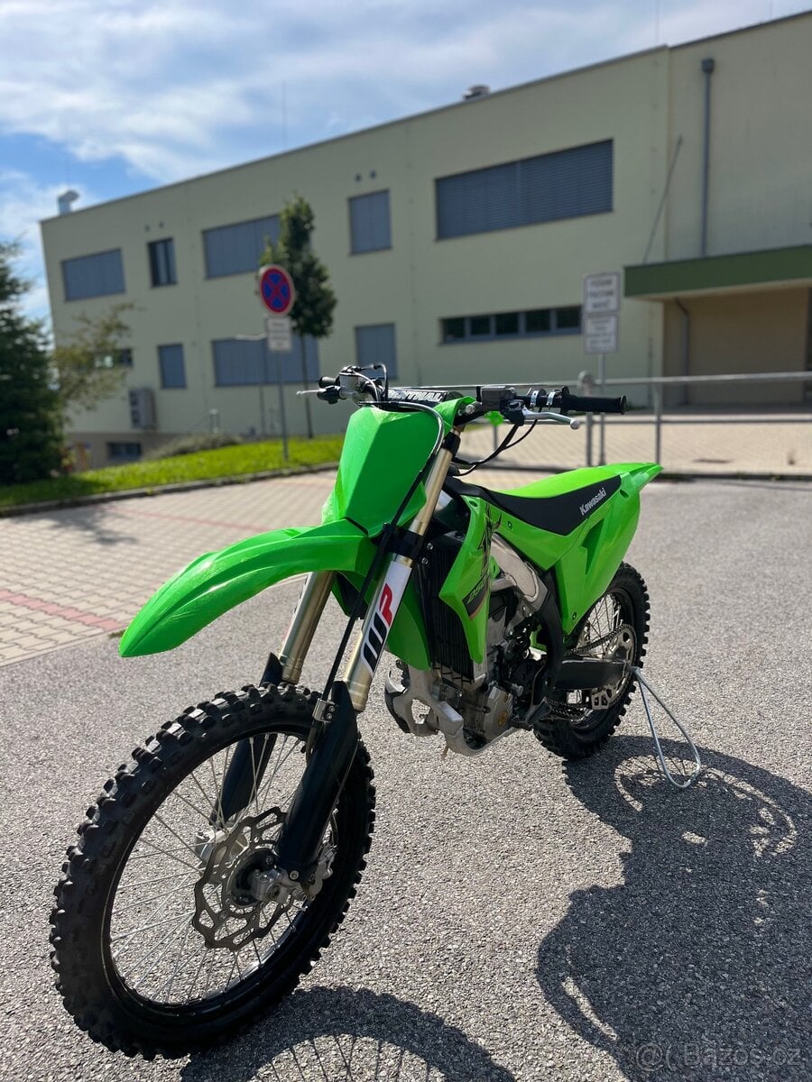 Kawasaki kxf 250 2022