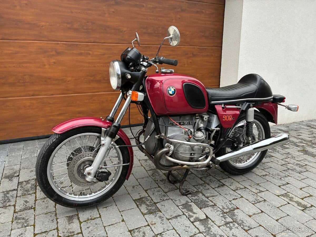 Bmw R90/6 1974