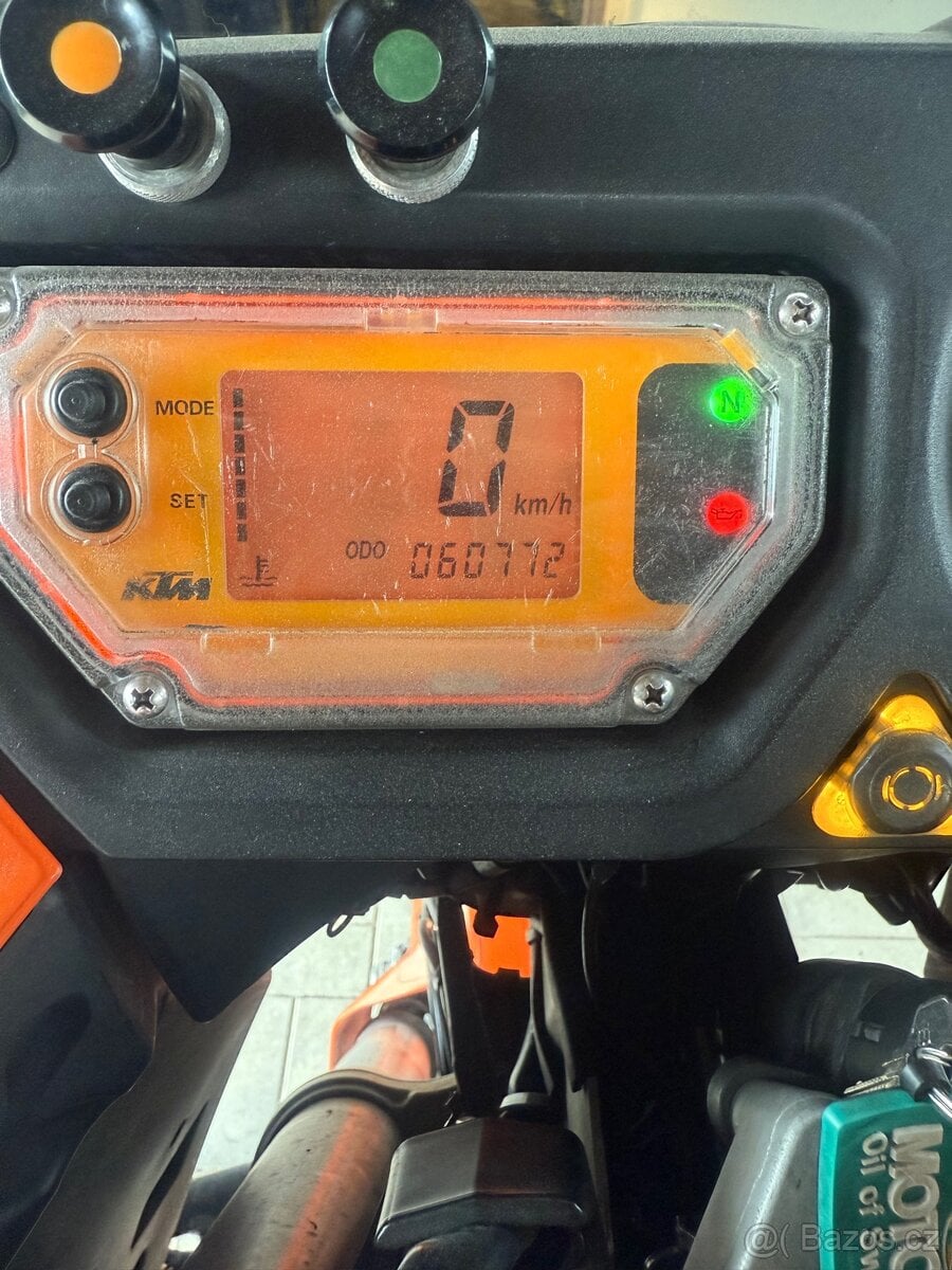 KTM 990 Adventure ABS