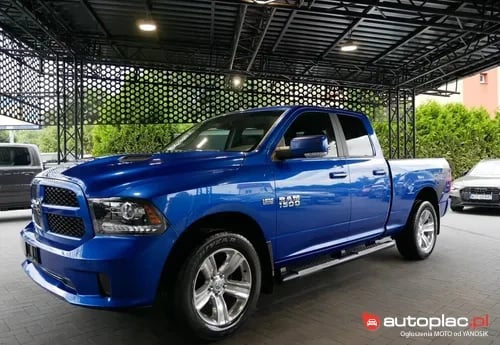 DODGE RAM 1500 SPORT Pick-up