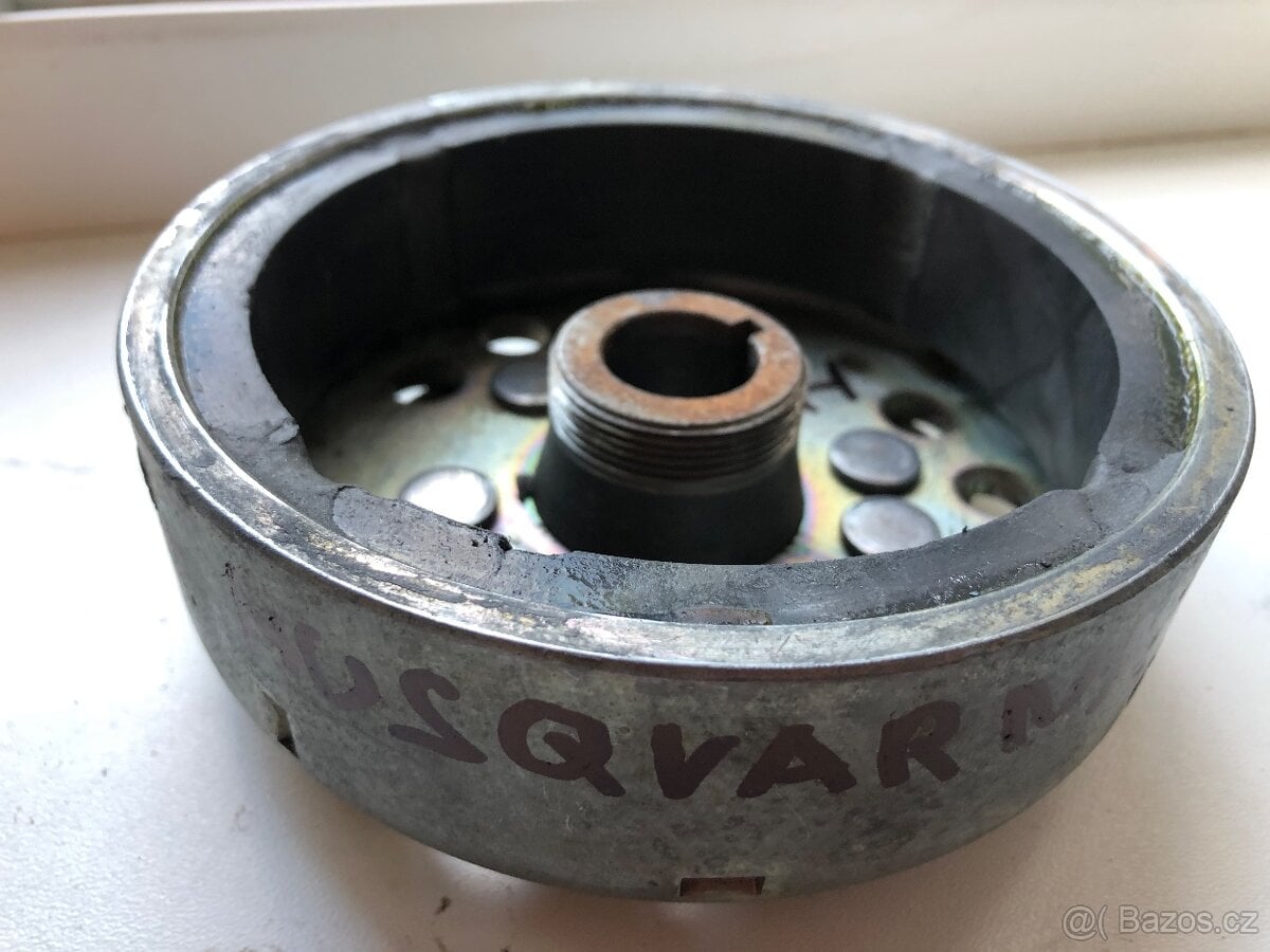 Opravuji magneta Cagiva  Husqvarna repas magneto