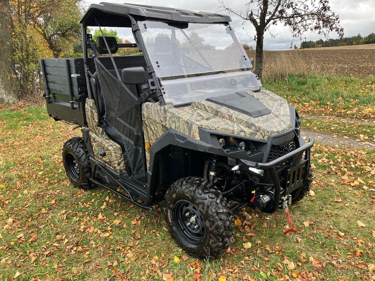 Linhai odpočet DPH, 620km