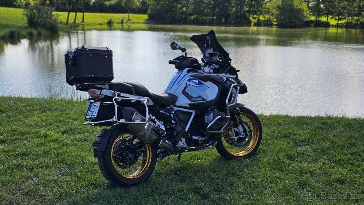 Dobrý den nabízím k prodeji BMW 1250 GSA