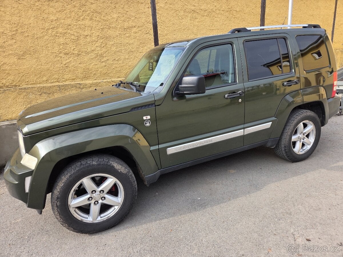 Jeep Cherokee 2.8 CRD