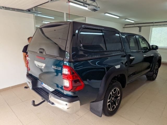 HardTop Toyota Hilux Doublecab Extracab