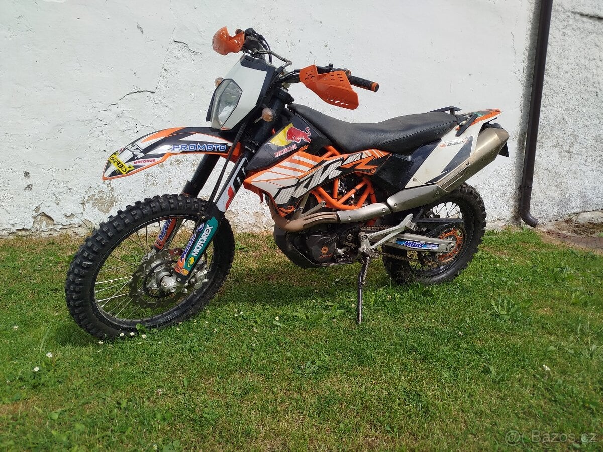 KTM 690 Enduro