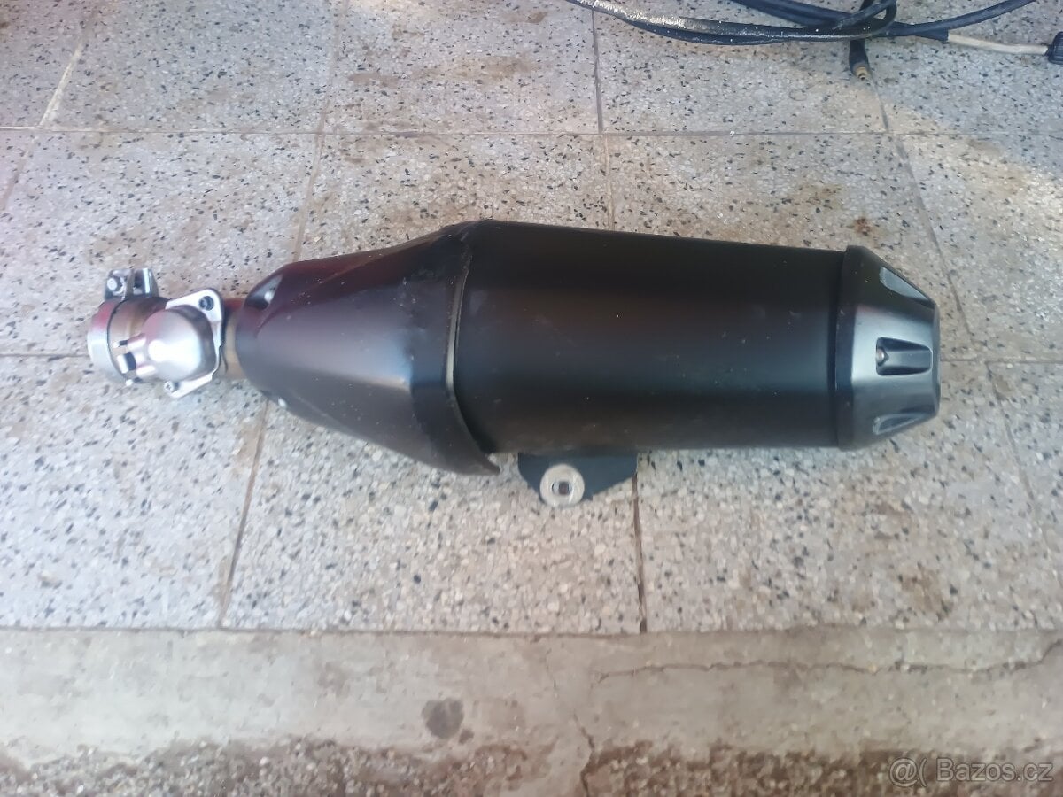 Originál výfuk Yamaha FZ1